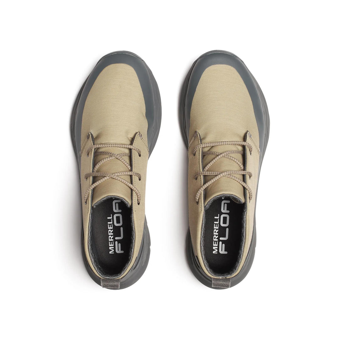 Chaussures Nova 4 Traveller Metro Mid - Homme - dessus