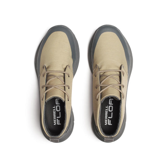 Chaussures Nova 4 Traveller Metro Mid - Homme - dessus