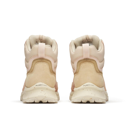 Chaussures Speed Solo MXD Mid WP - Femme - avant et arrière