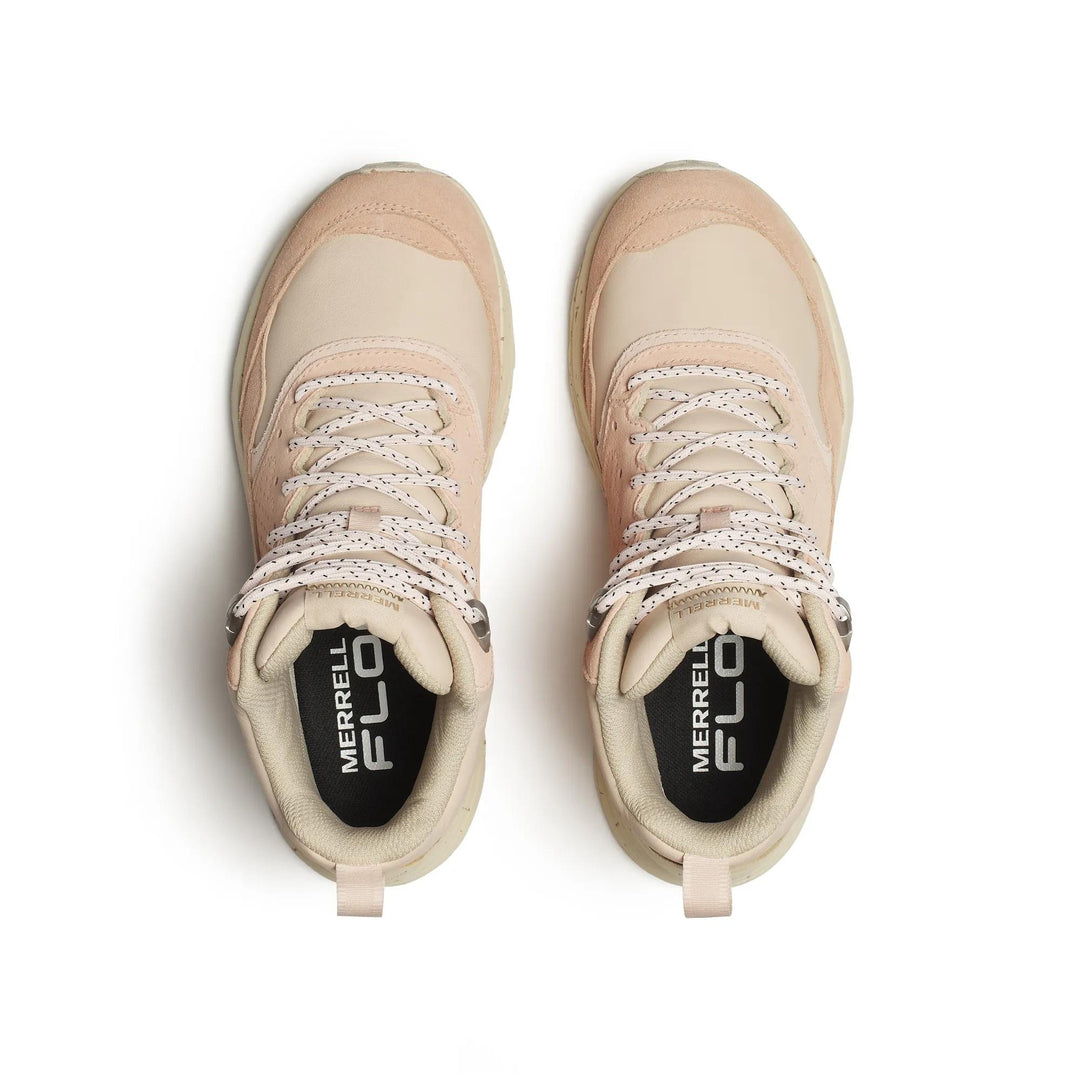 Chaussures Speed Solo MXD Mid WP - Femme - dessus