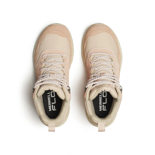 Chaussures Speed Solo MXD Mid WP - Femme - dessus