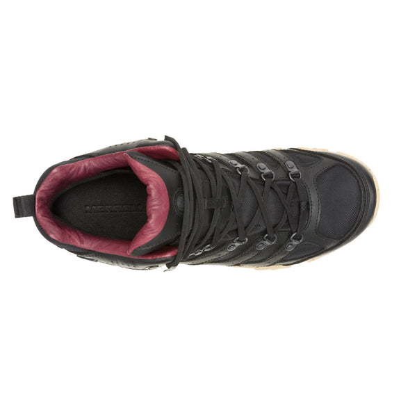 Moab 3 Luxe LTR Mid WP Boots - Men's