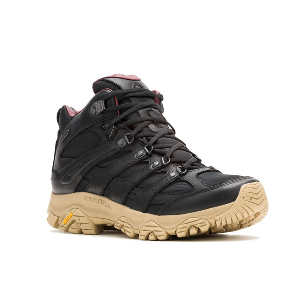 Moab 3 Luxe LTR Mid WP Boots - Men's