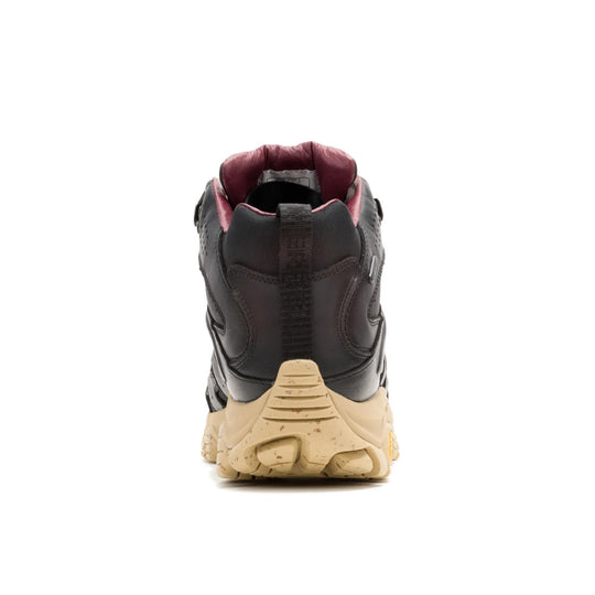 Chaussures Moab 3 Luxe LTR Mid WP - Homme - arrière
