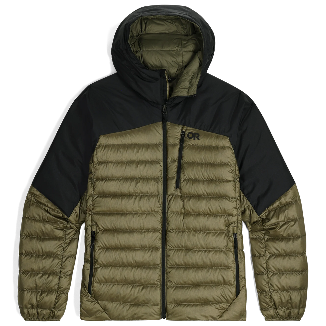Manteau Helium Down Hoodie – Homme