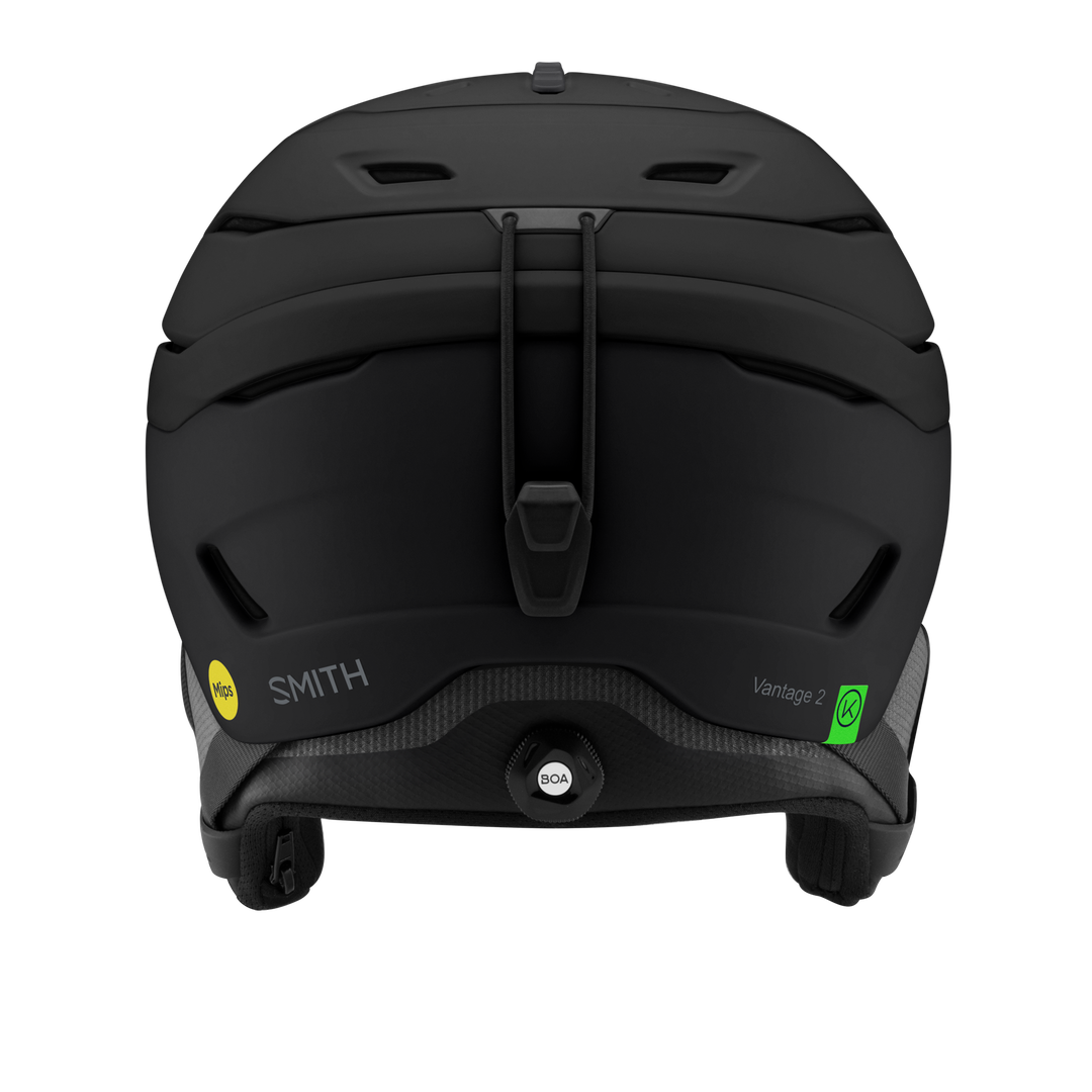 Vantage 2 MIPS Matte Black dos