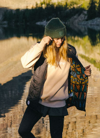 Veste sans manches - Petit Montagnard