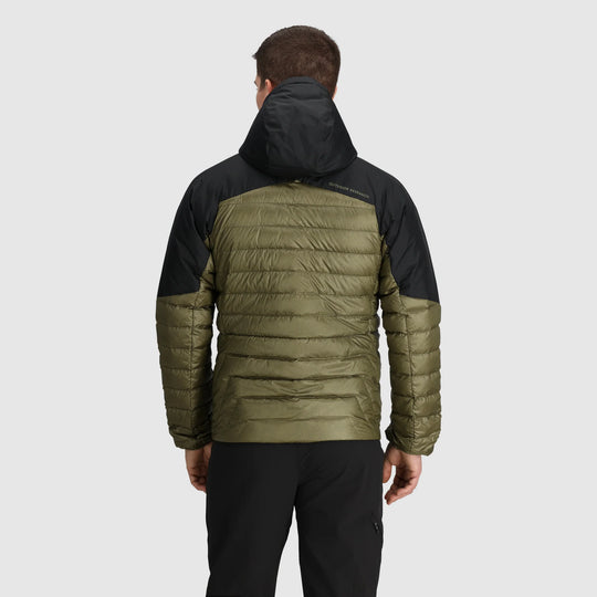 Manteau Helium Down Hoodie – Homme