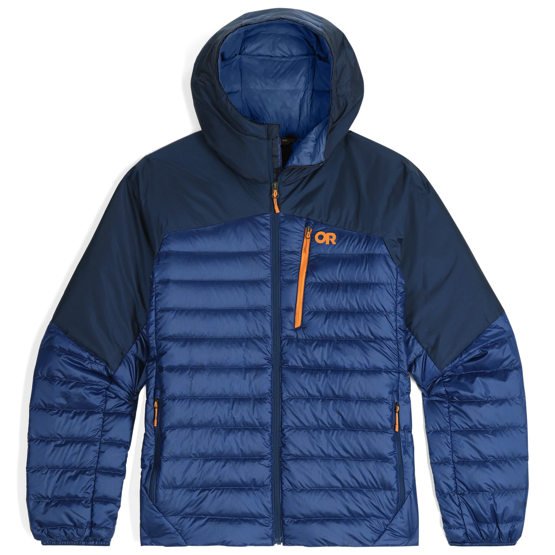 Manteau Helium Down Hoodie – Homme