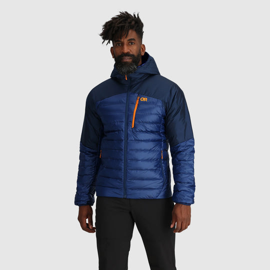 Manteau Helium Down Hoodie – Homme