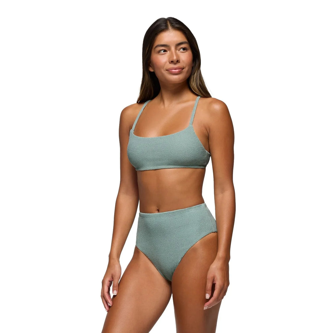 Haut de maillot Lahari  Scrunch - Femme