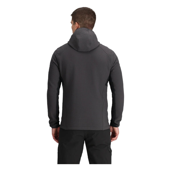 Chandail polaire à capuchon Vigor Plus - Homme