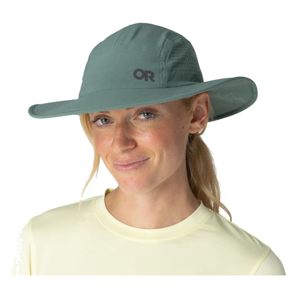 Chapeau Swift Lite Brimmer - Unisexe
