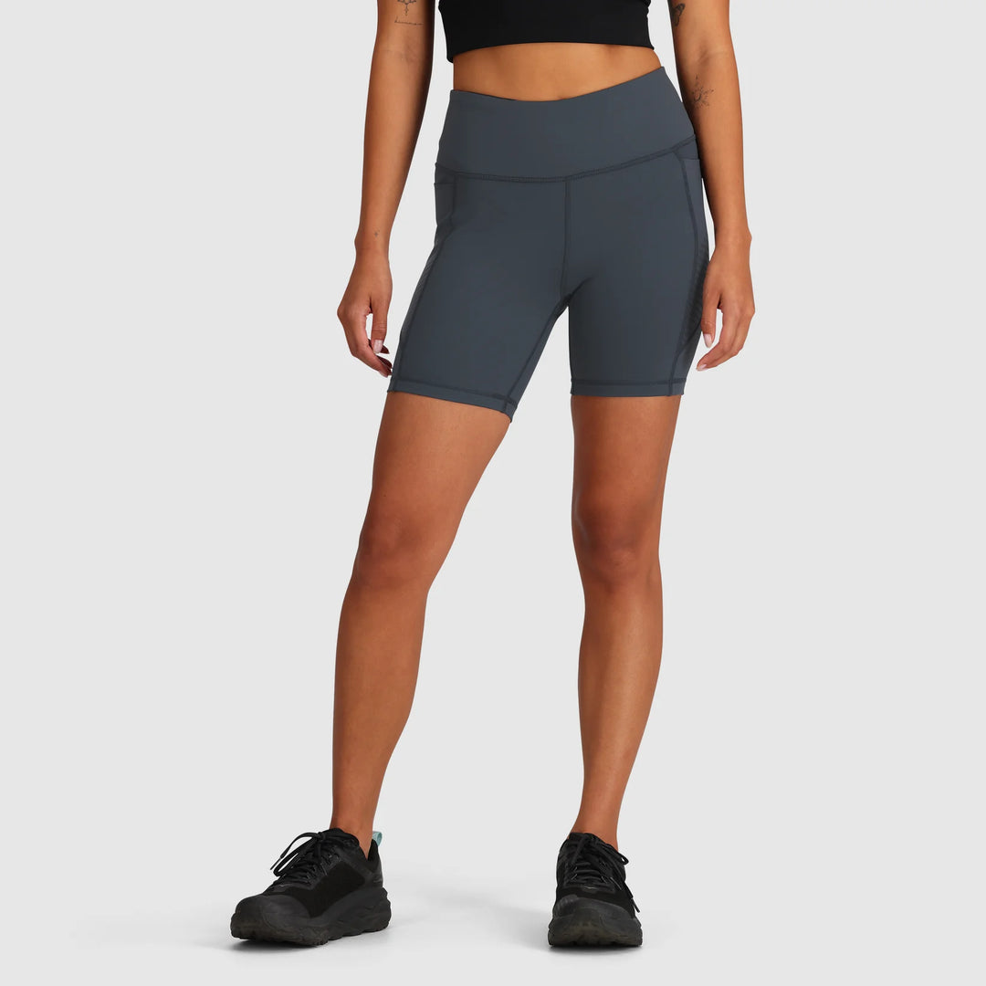 Short Ad-Vantage - 6" - Femme
