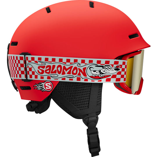 Player Combo Kid Helmet - Junior