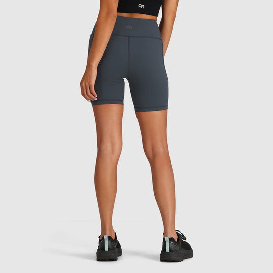 Short Ad-Vantage - 6" - Femme