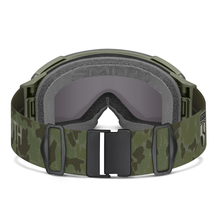 Lunette de ski I/O Mag - Unisexe