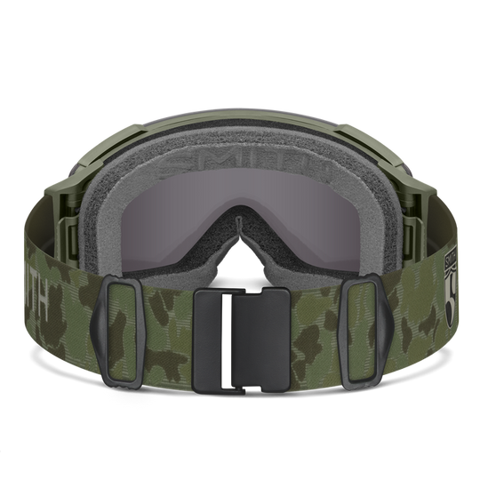 Lunette de ski I/O Mag - Unisexe