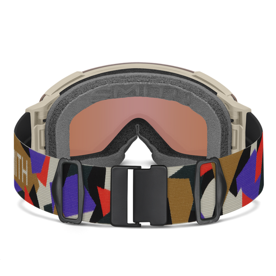 Lunette de ski I/O Mag - Unisexe