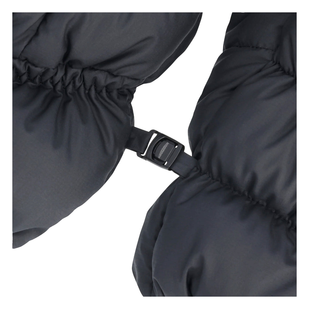 Mitaines en duvet Coldfront - detail