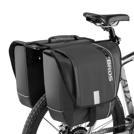 Sacoche de support arrière de Vélo