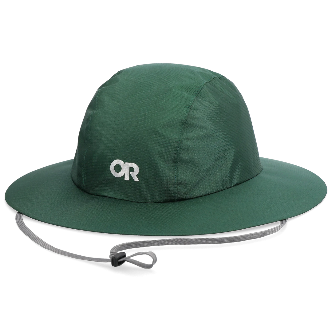Chapeau Helium Rain Full Brim - Unisexe