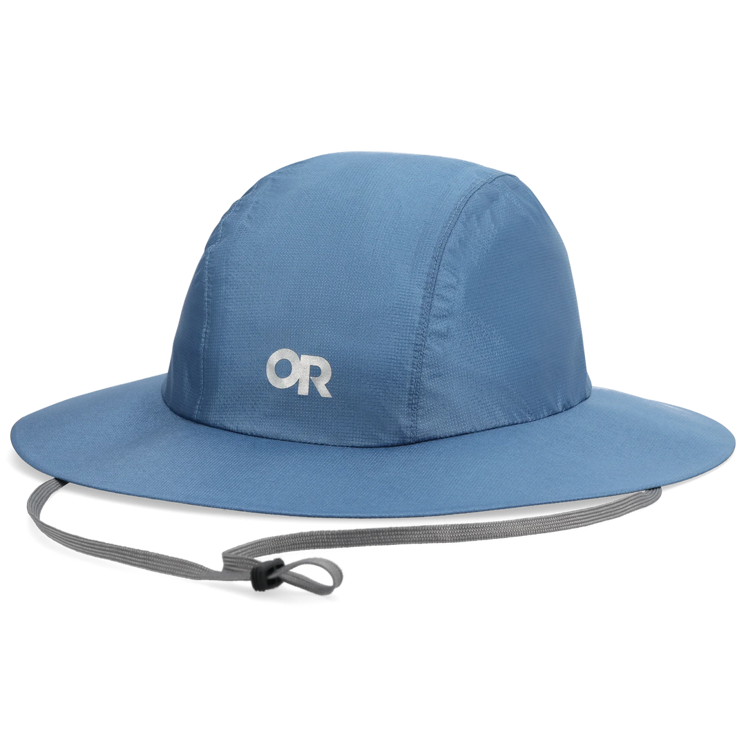 Chapeau Helium Rain Full Brim - Unisexe
