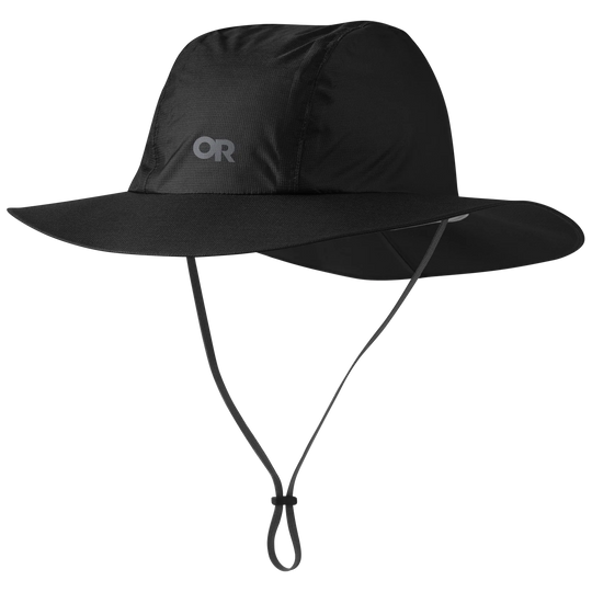 Chapeau Helium Rain Full Brim - Unisexe