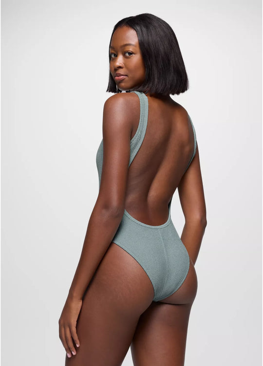 Maillot une-pièce Lahari  Scrunch- Femme