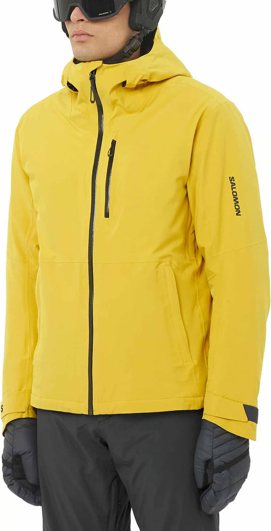Manteau Edge - Homme