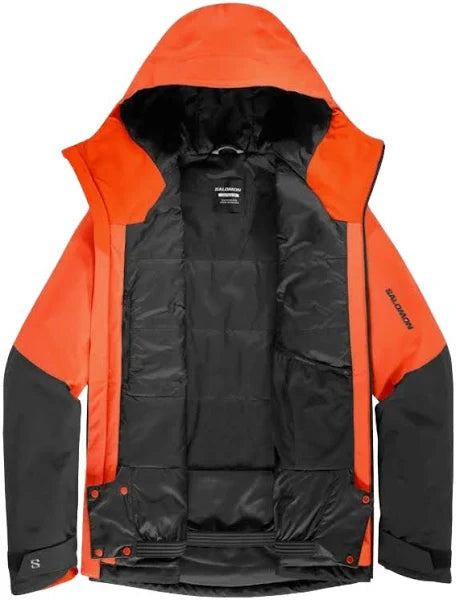 Manteau Edge - Homme