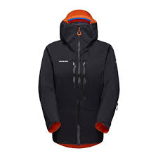 Eiger Free Advanced HS Hooded Coat – Women