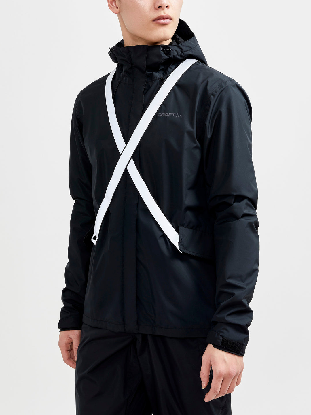 Manteau Core Bike Ride Hydro Lumen - Homme