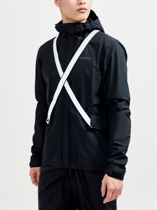 Manteau Core Bike Ride Hydro Lumen - Homme