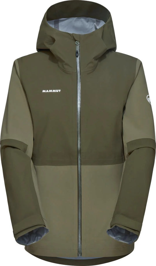 Manteau Linard Guide HS à capuchon - Femme
