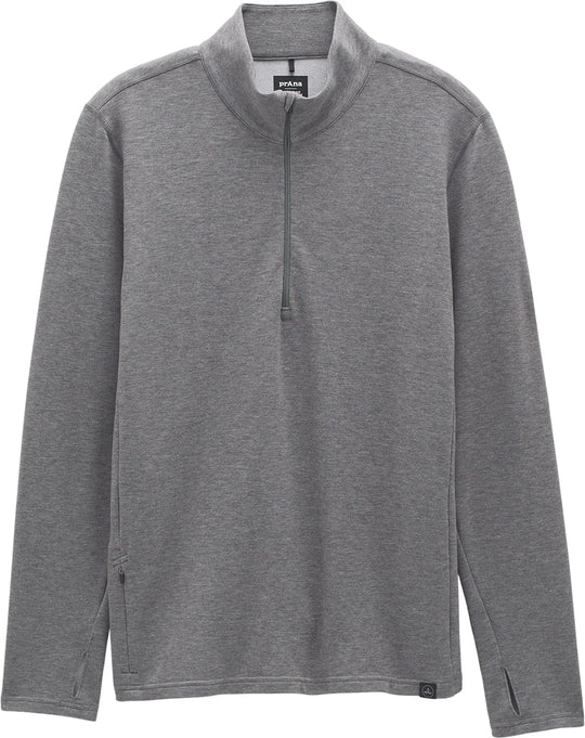 Altitude Tracker 1/4 Zip II Sweatshirt - Men's