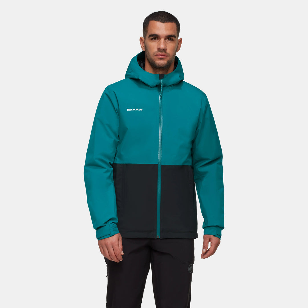Manteau Linard HS Thermo Hooded – Homme
