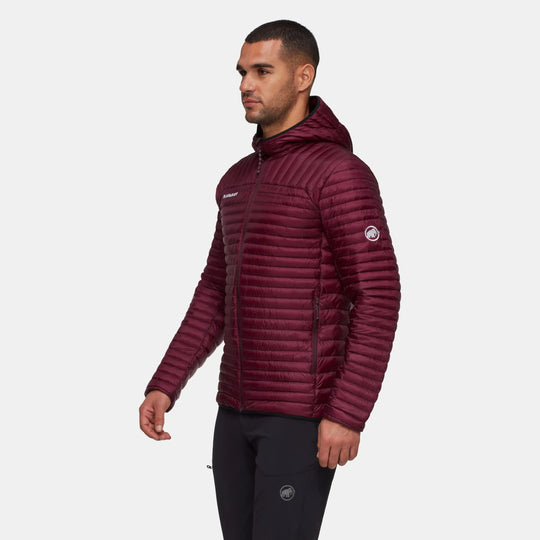 Manteau Broad Peak Light Insulated Hooded - Homme