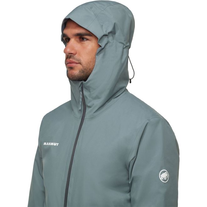 Manteau Linard Guide HS Hooded – Homme