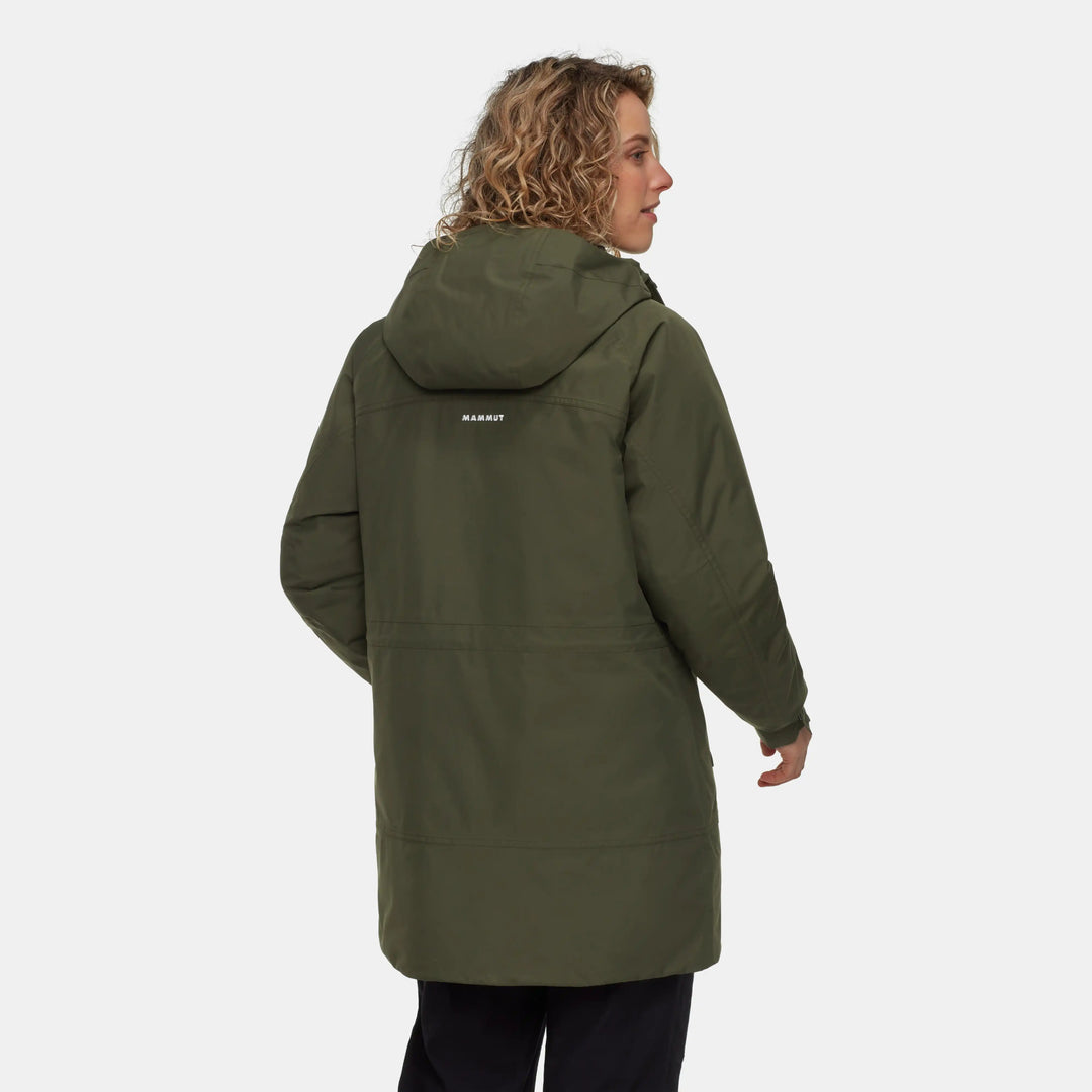 Parka Treeline HS Thermo Hooded – Femme