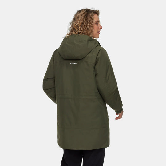 Parka Treeline HS Thermo Hooded – Femme