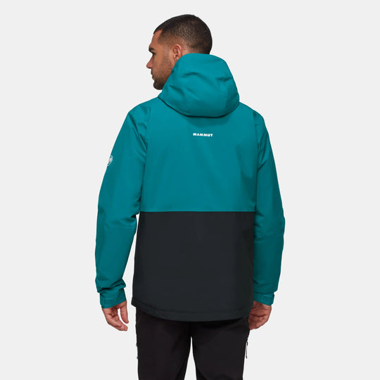 Manteau Linard HS Thermo Hooded – Homme