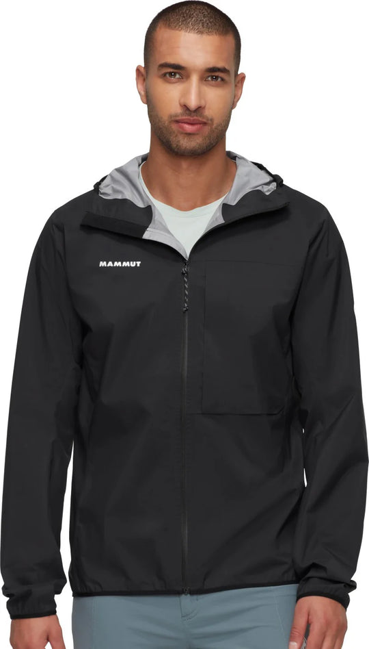 Manteau Ducan Light HS Hooded – Homme