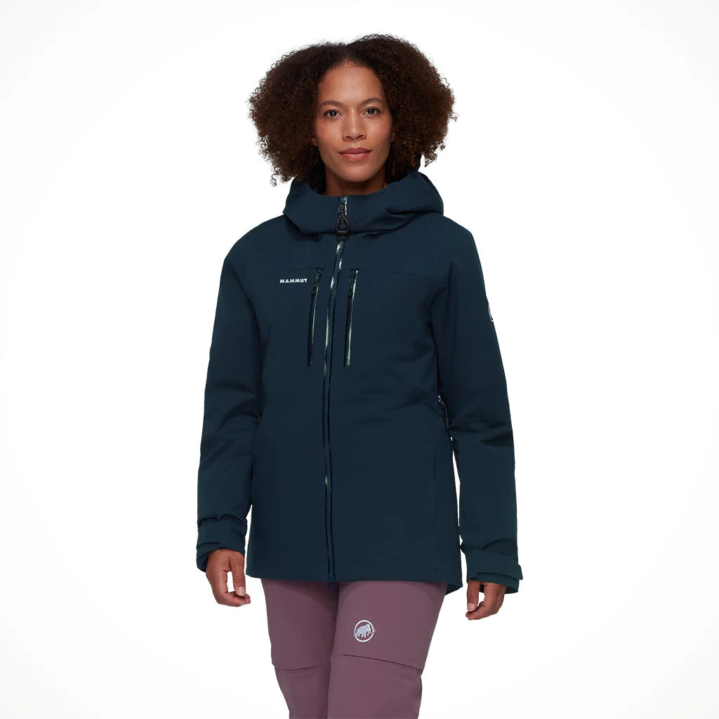 Manteau Stoney HS Thermo Hooded – Femme