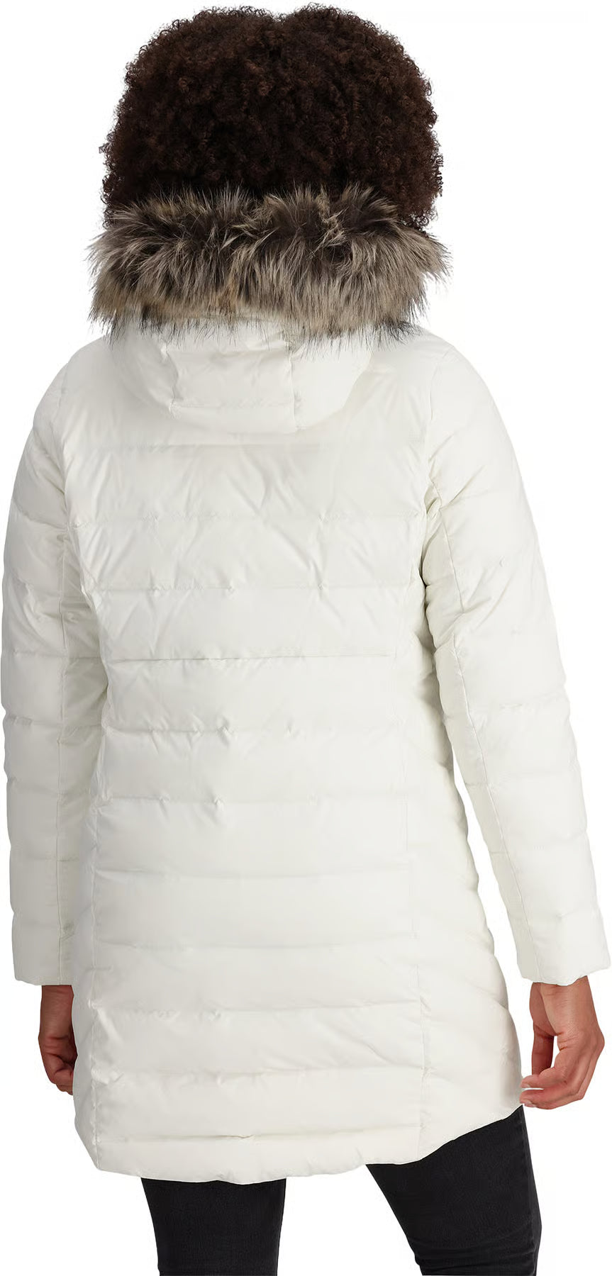 Coze Lux Down Parka - Women