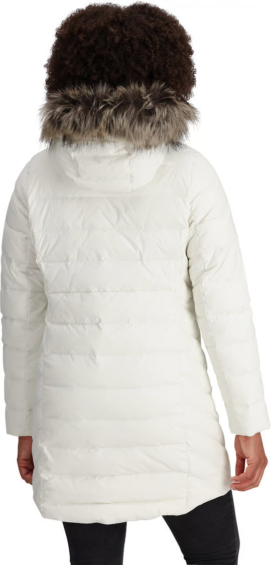 Coze Lux Down Parka - Women