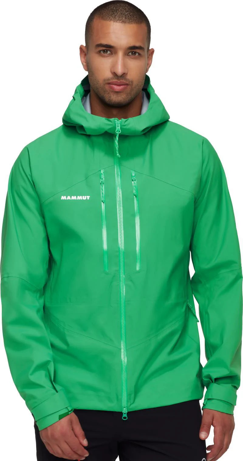 Manteau Taiss HS Hooded – Homme