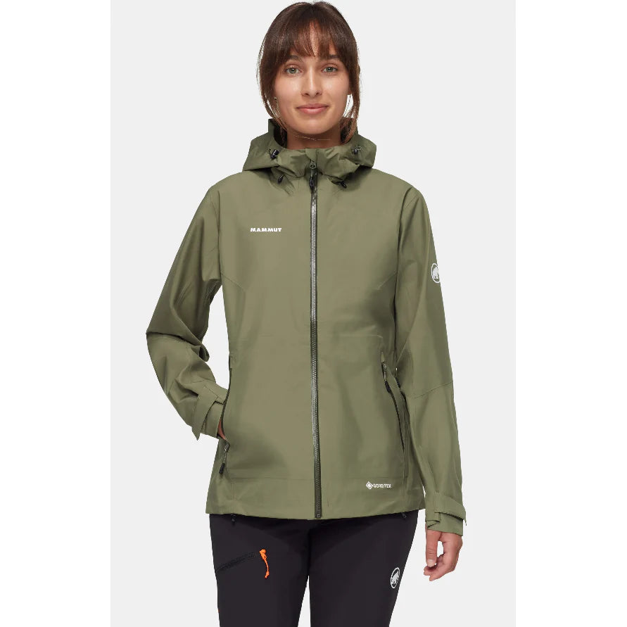 Manteau Convey Tour HS Hooded – Femme