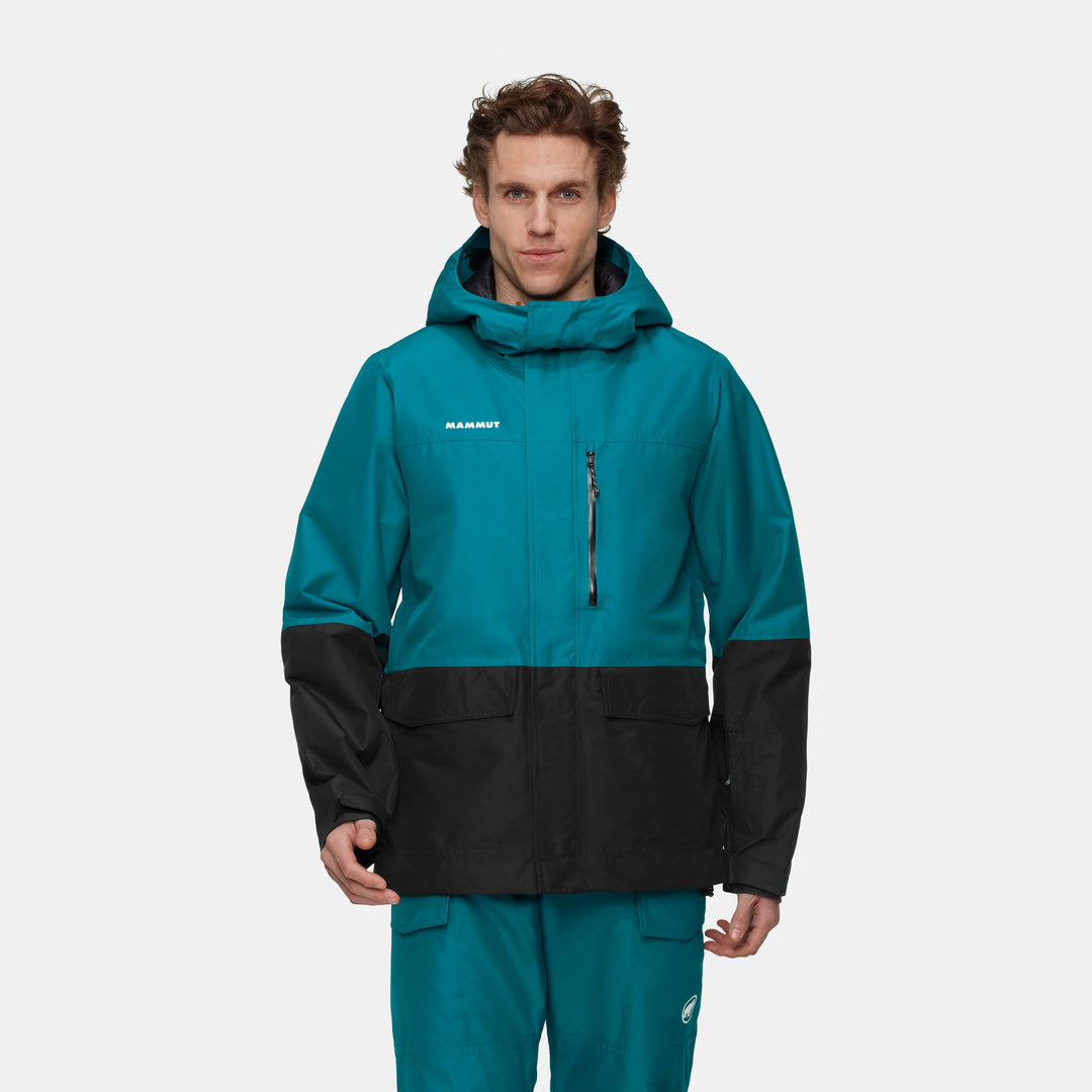 Fall Line HS Thermo Hooded Insulated Jacket - Men's