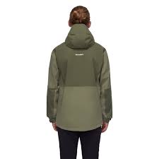Manteau Linard Guide HS à capuchon - Femme